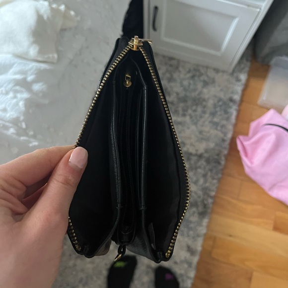 Tory Burch Black Wallet - Picture 3 of 3